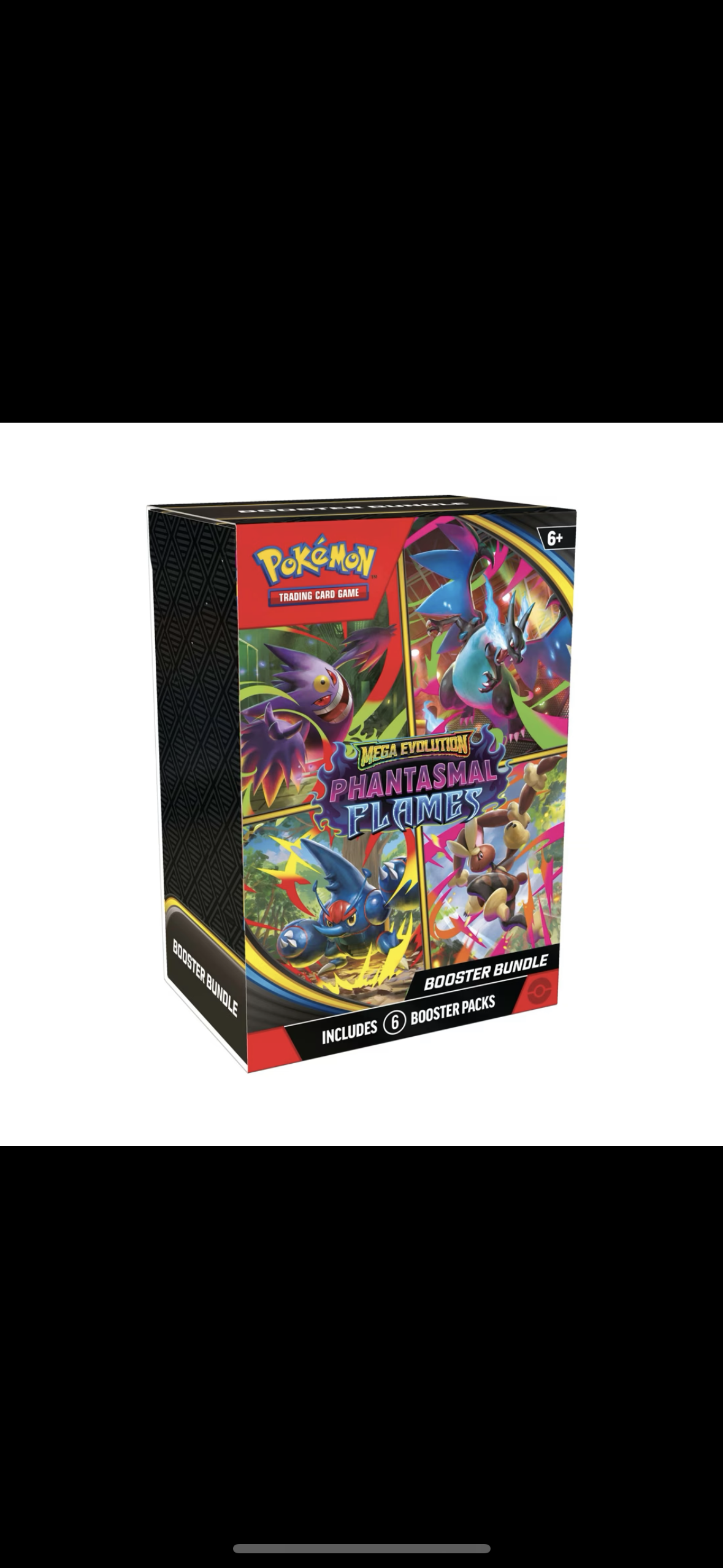 Phantasmal flames booster bundle