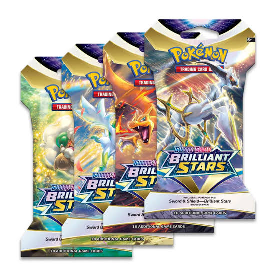 Brilliant Stars Blister