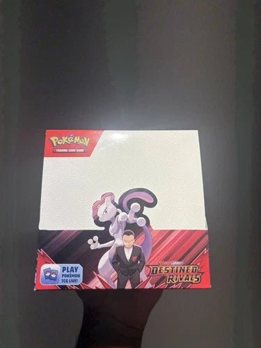 destined rivals booster box