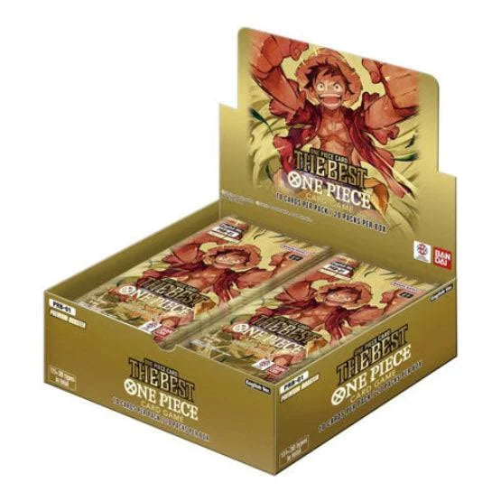 prb01 booster box from fresh case