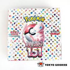 151 jap booster box