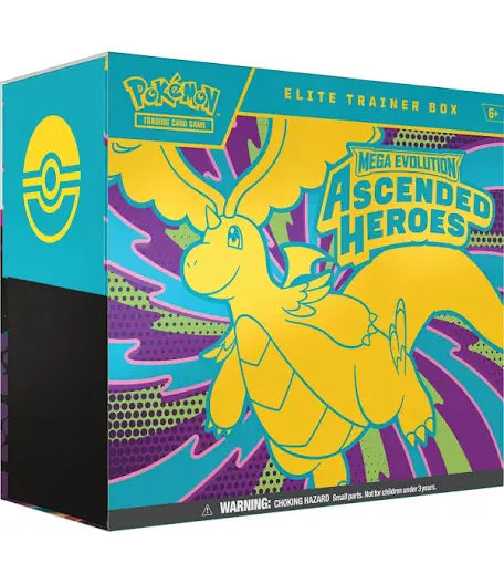 Ascended hero’s etb