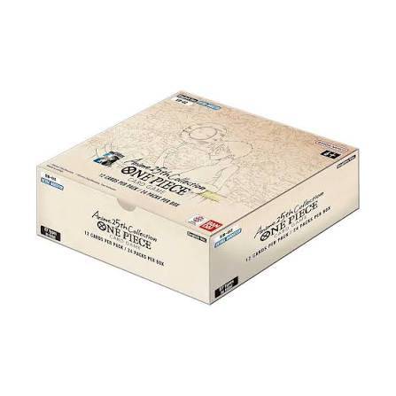 EB02 Booster box from fresh case