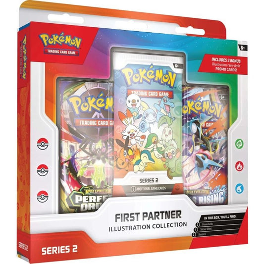 First partners series 2