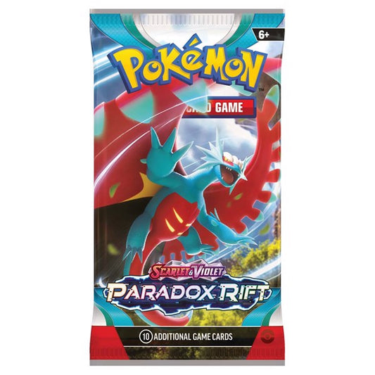 Paradox Rift Booster pack!