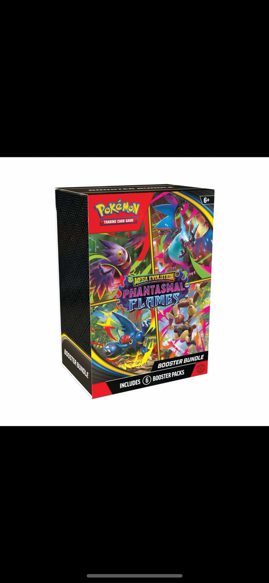 Phantasmal flames booster bundle