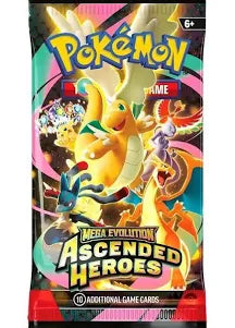 ascended heros pack