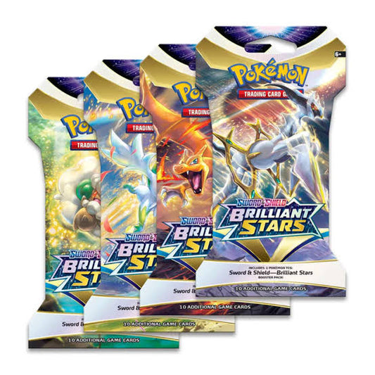 Brilliant Stars Blister