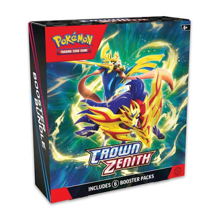 Crown zenith booster bundle