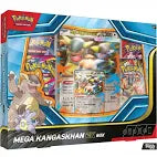 mega kangaskhan ex box