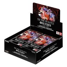 OP 16 Booster Box
