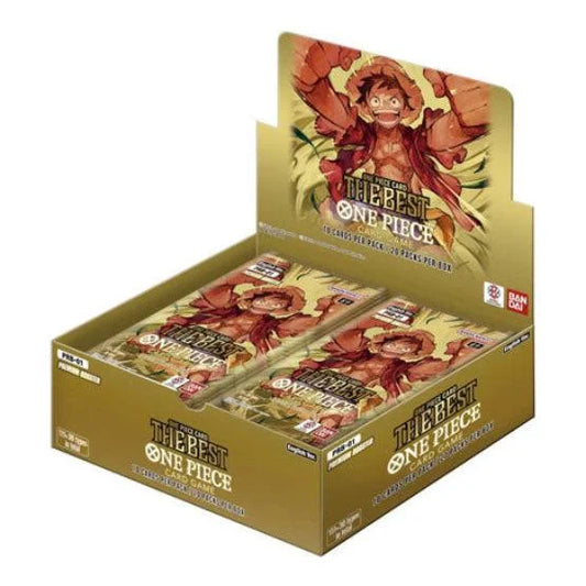 prb01 booster box from fresh case