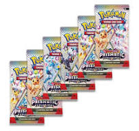 prismatic pack