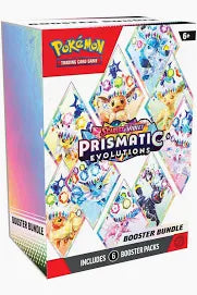prismatic booster bundle