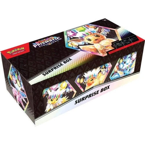 prismatic suprise box