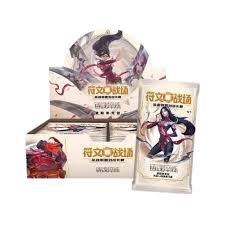 Rift Bound SpiritForged Booster Box