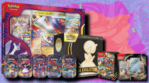 MEGA pokemon pull box