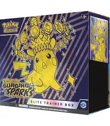 surging sparks etb